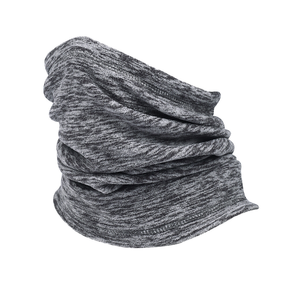 Winter Warm Bandana Fleece Neck Gaiter Thermal Face Cover for Cycling Ski Hiking