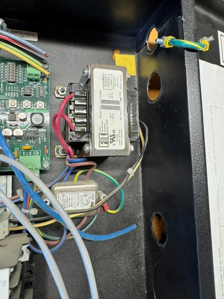 ADM MICRO LOAD CONTROL PANEL, MICRO ADM-LCP