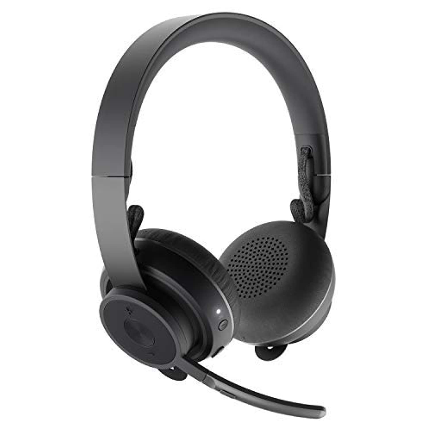Logitech Zone Bluetooth Wireless Mic Headset Integrated For Microsoft Teams