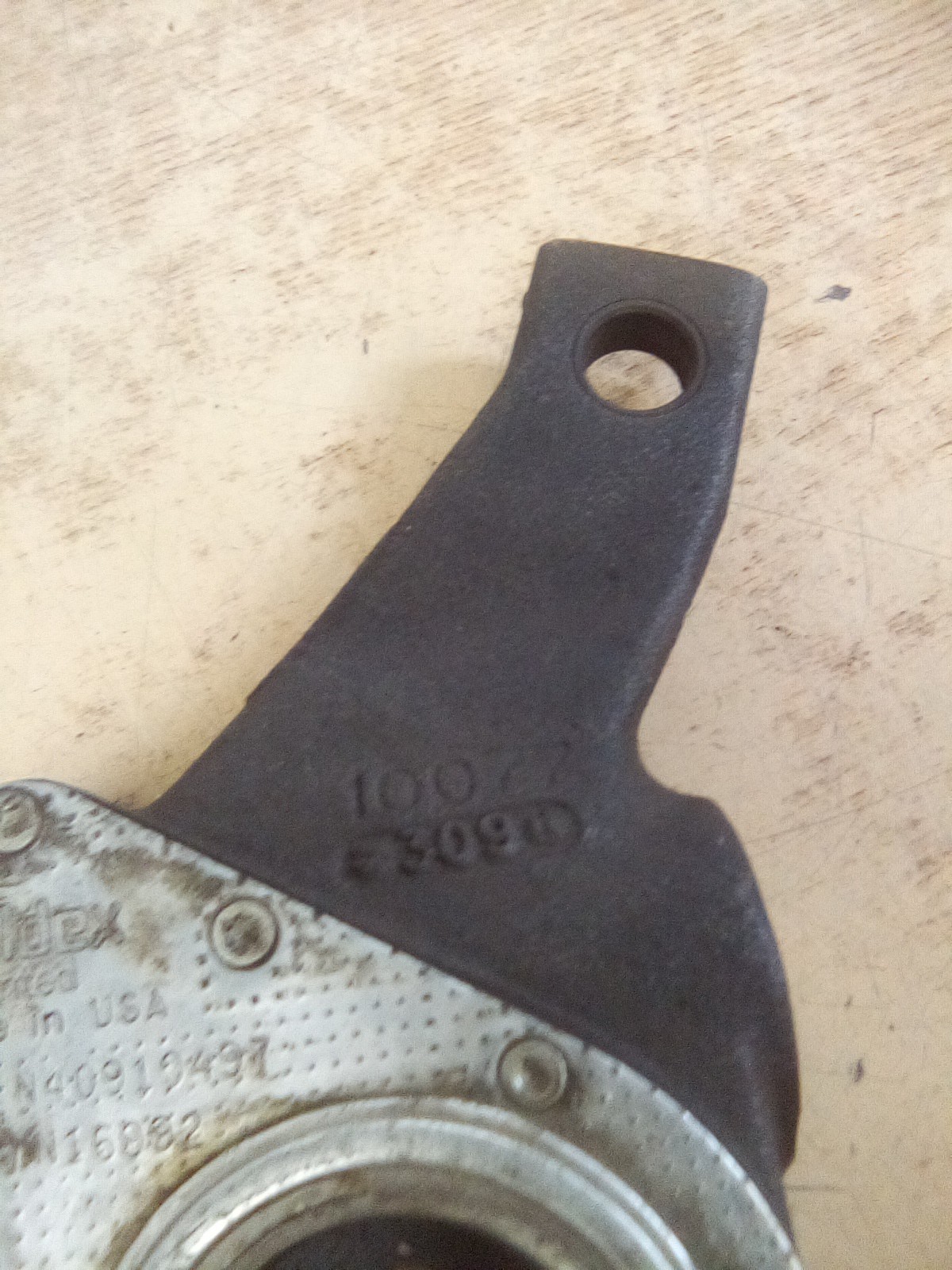 Haldex 4091097 10077 Slack Adjuster