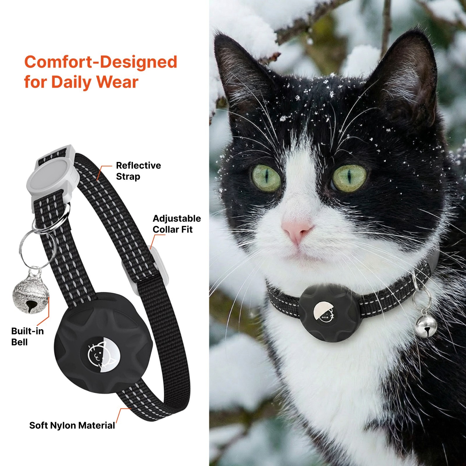 GPS Tracker for Cats