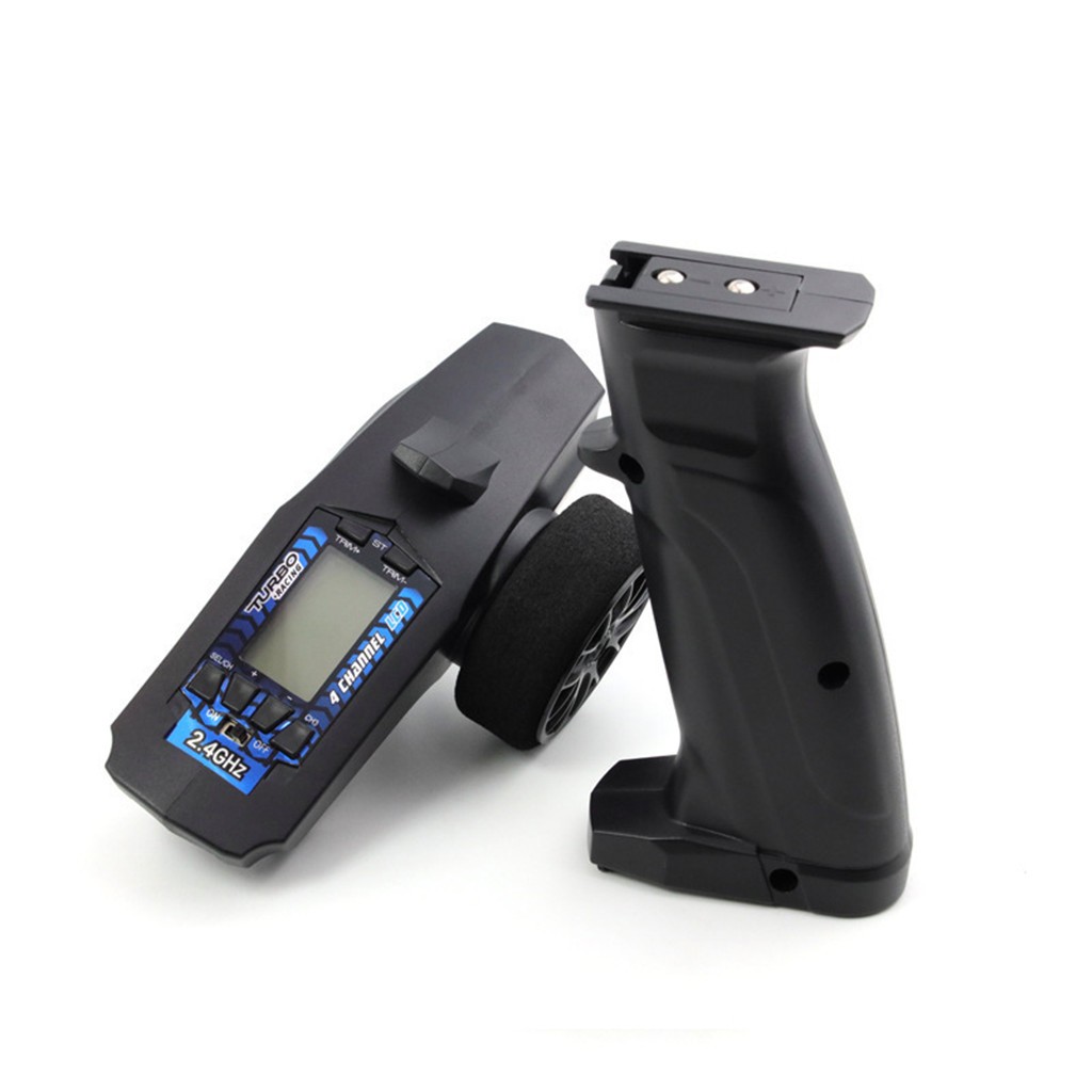 2.4G 4CH Removeable Handle Waterproof Remote Controller Transmitter+Receiver