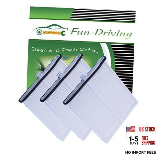 Cabin Air Filter for Mazda 3,6,CX-5,Replacement for CF11811,KD45-61-J6X