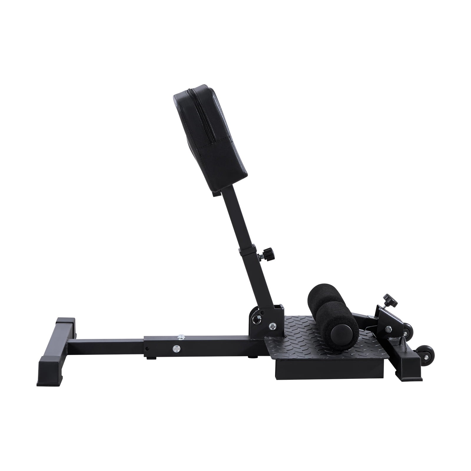 Multi-Function Sissy Squat Machine Adjustable Deep Squat Bench Leg & Core