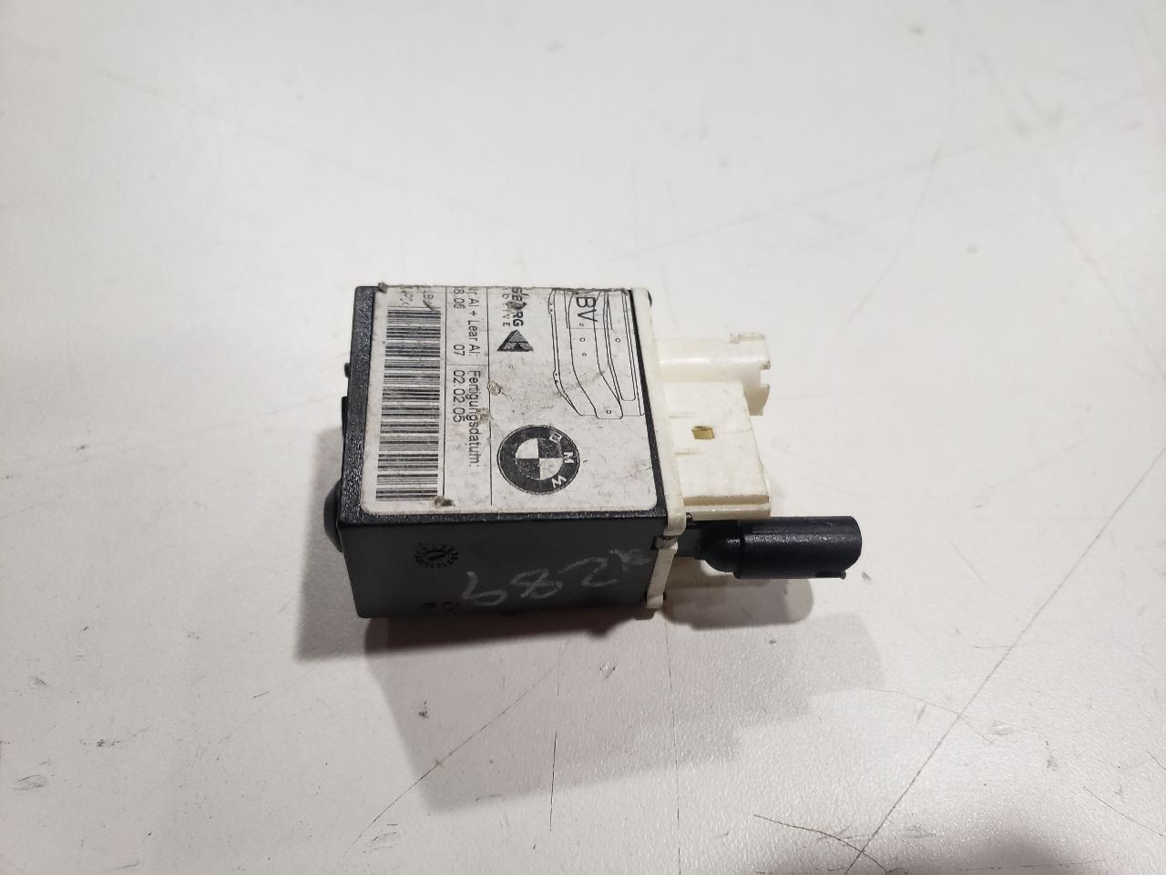 Ignition Cylinder Module - 2009 BMW 323I E90 LCI N52N - OEM 6954719