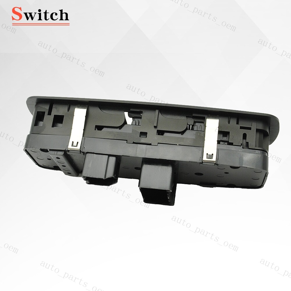 Master Power Window Switch Driver Side LH For Dodge Ram 1500 2500 3500 2009-2012