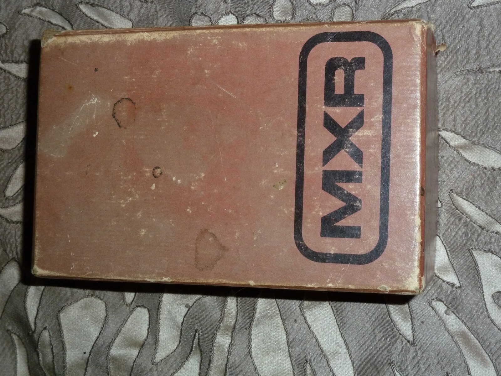 1981 MXR Red Dyna Comp Guitar Effects Pedal