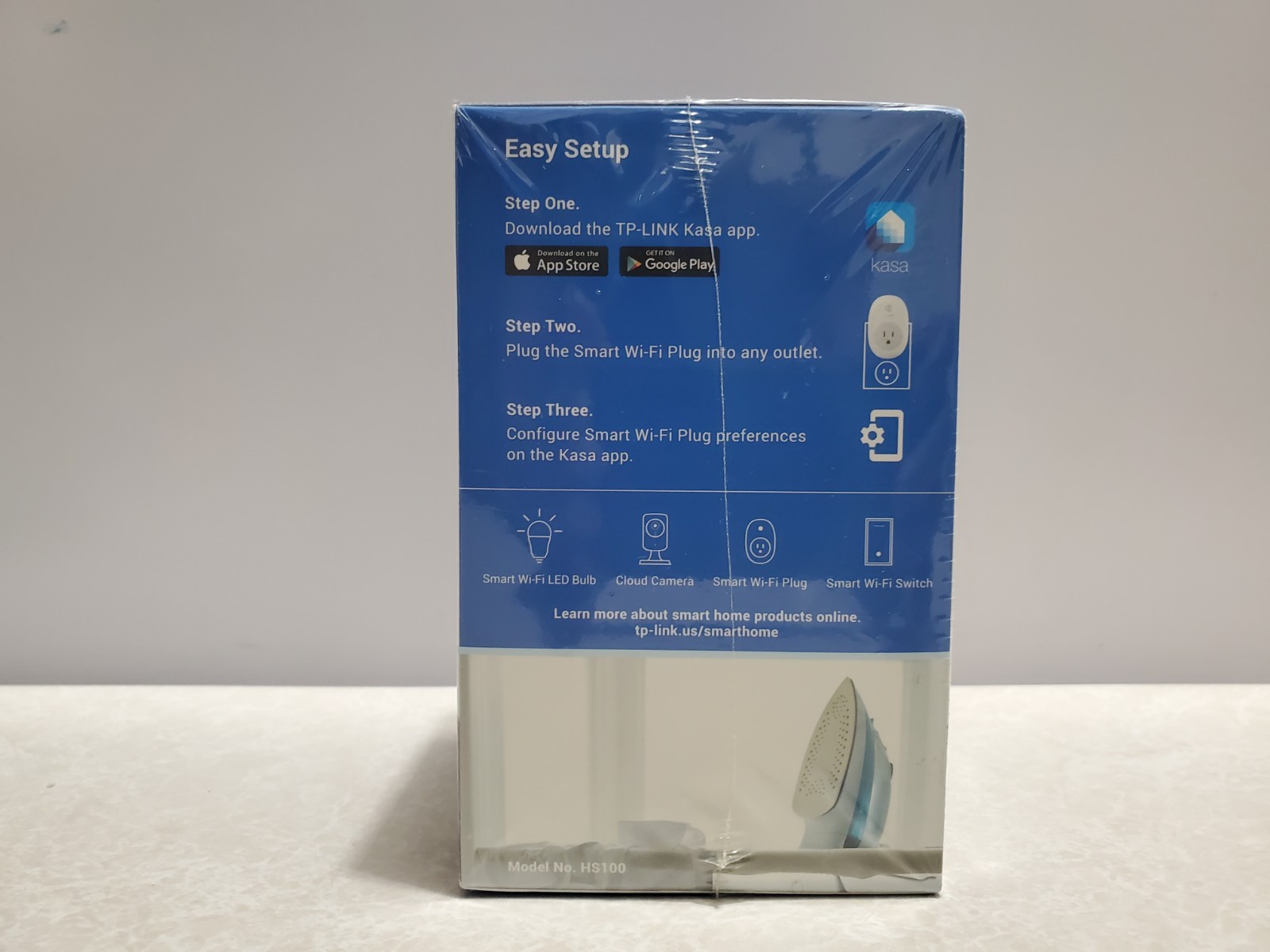 TP-Link HS100 Wi-Fi Smart Plug