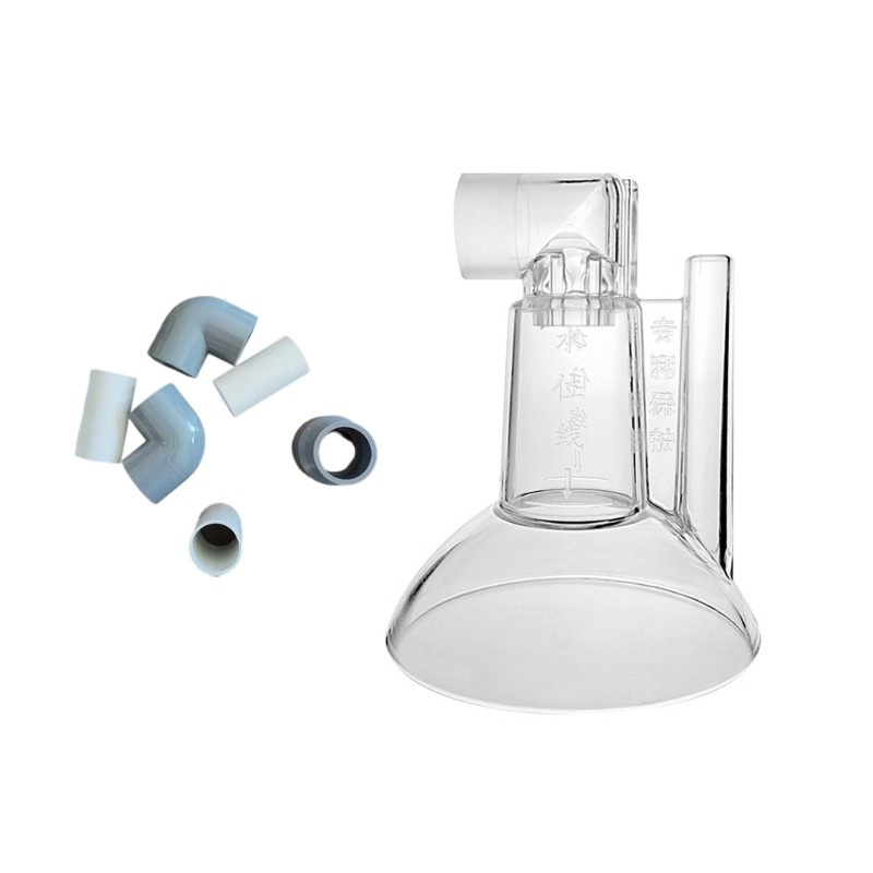 Underwater Oxygen Attachment Works With Many Filtering Devices Improves Marine