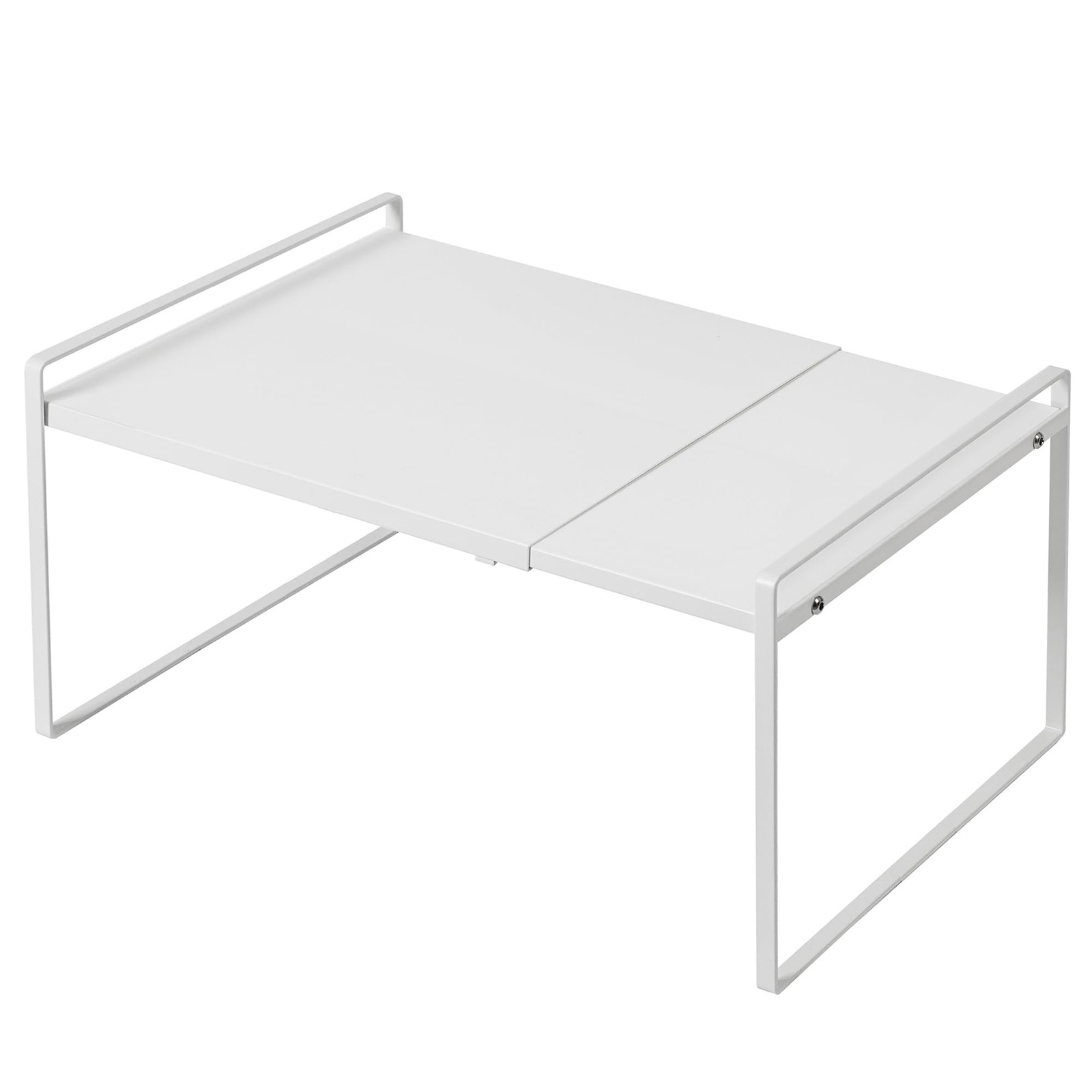 New Nxconsu Cabinet Shelf Organizer Expandable, 12 Inch Deep Adjustable 13 to 24