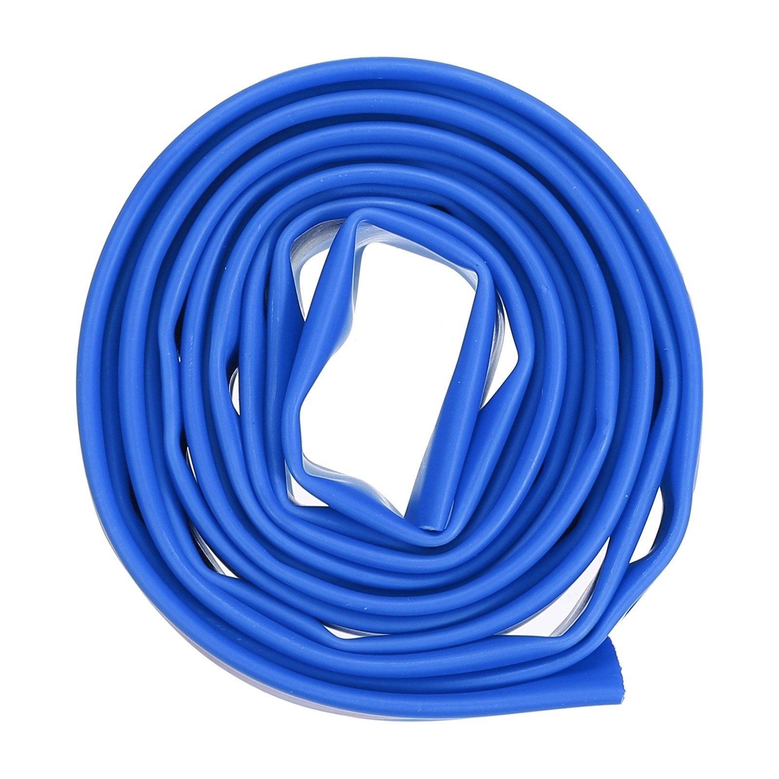 Heat Shrink Tube 3:1 Cable Wire Blue 0.63inch Diameter 4ft Long