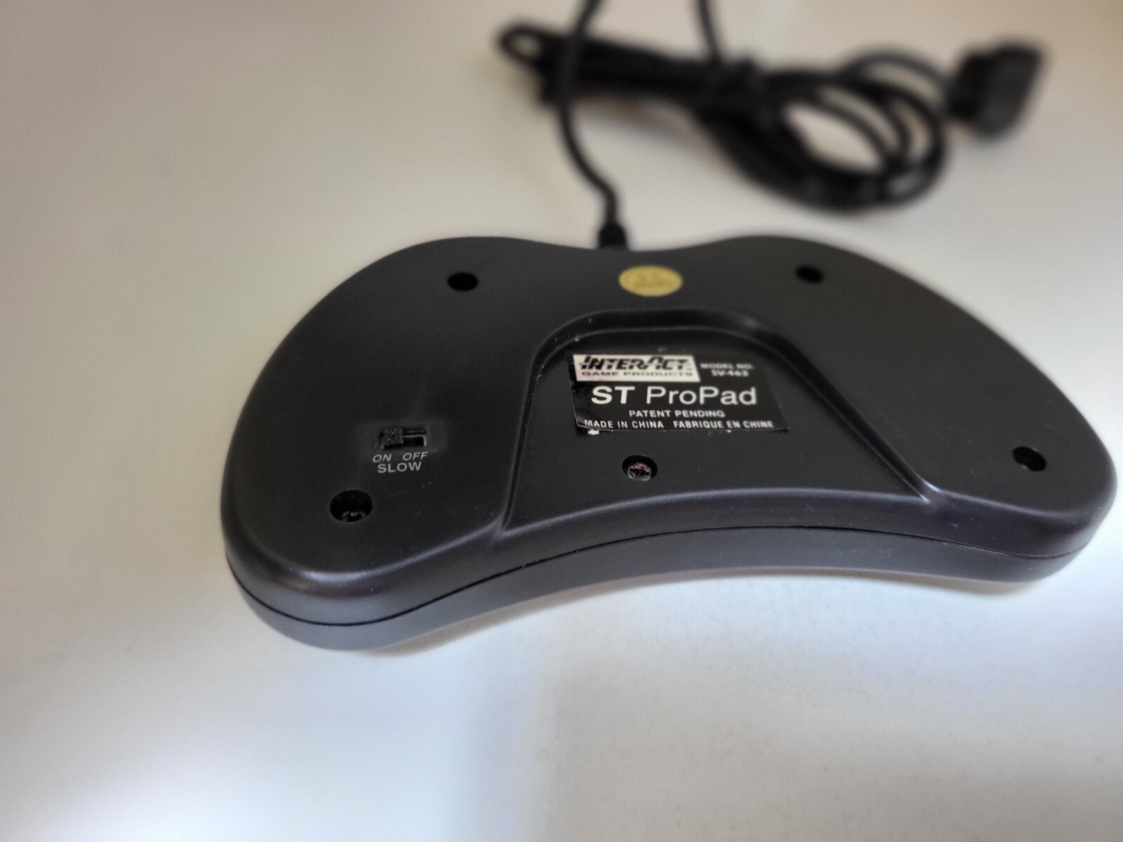 ST Pro Pad Controller Gamepad for the Sega Saturn Console #E21