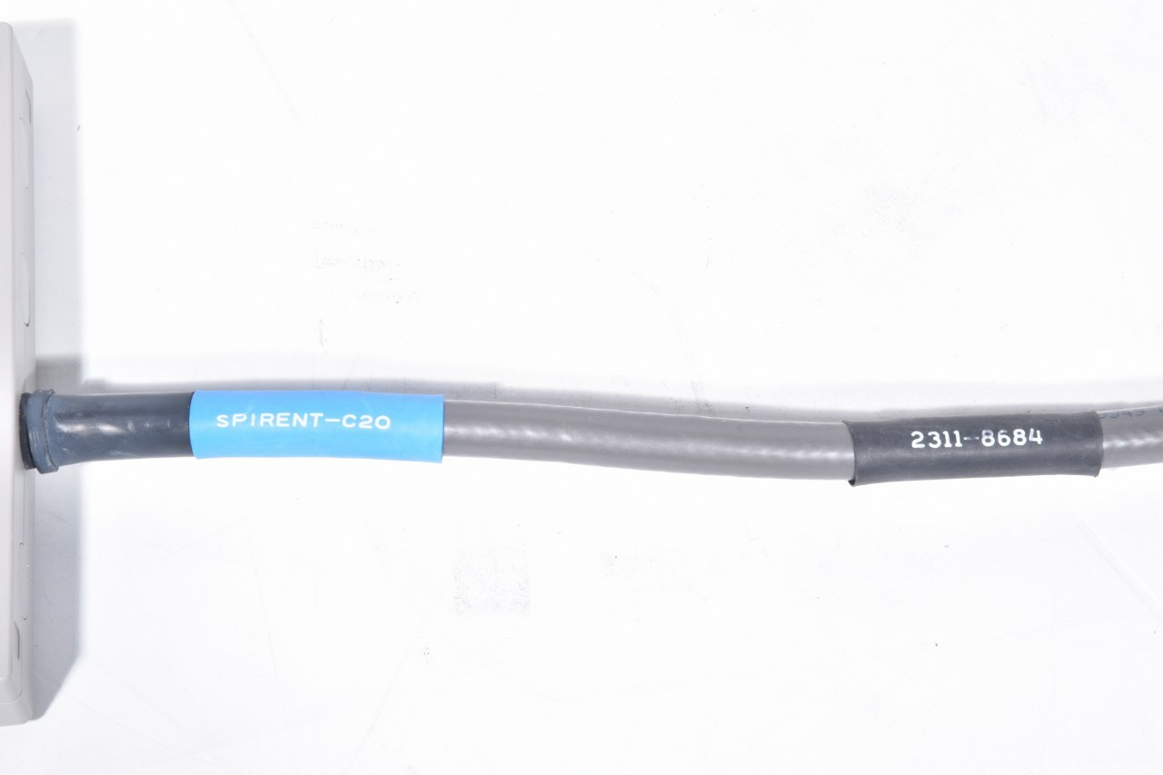 AGILENT N2293A, connection cable for digital I/O Module N2263