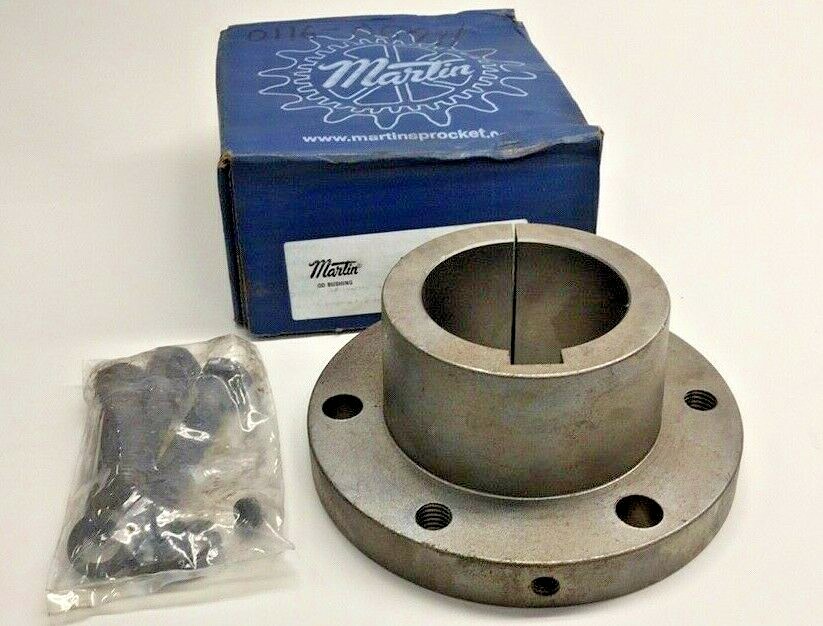 Martin E2-11/16 Quick Disconnect E Bushing 2.6875" (E 2-11/16) Bore E21116