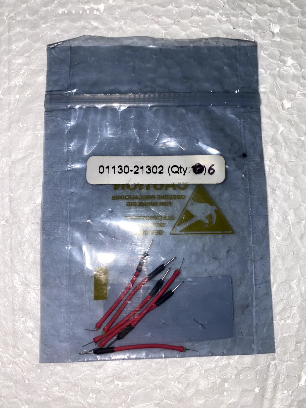 Agilent 01130-21302 Integrated Circuit *Lot of 6*