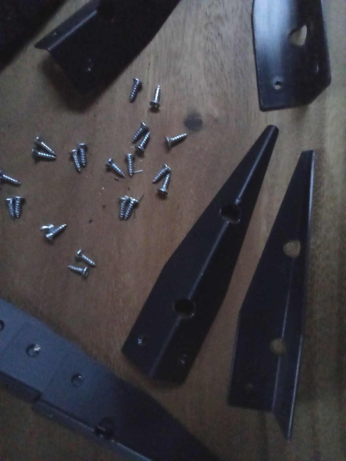 Pinball machine cab leg plastic protectors as used on new Stern games with screw