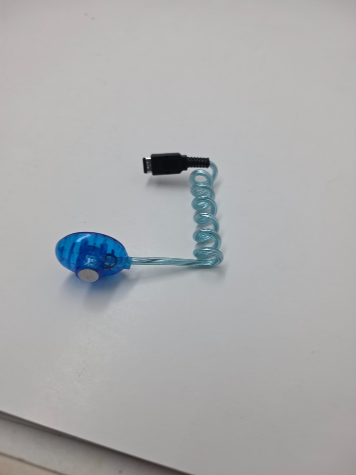 NEW Very Bright LED Wormlight Worm Light for Game Boy Color GBC BLUE