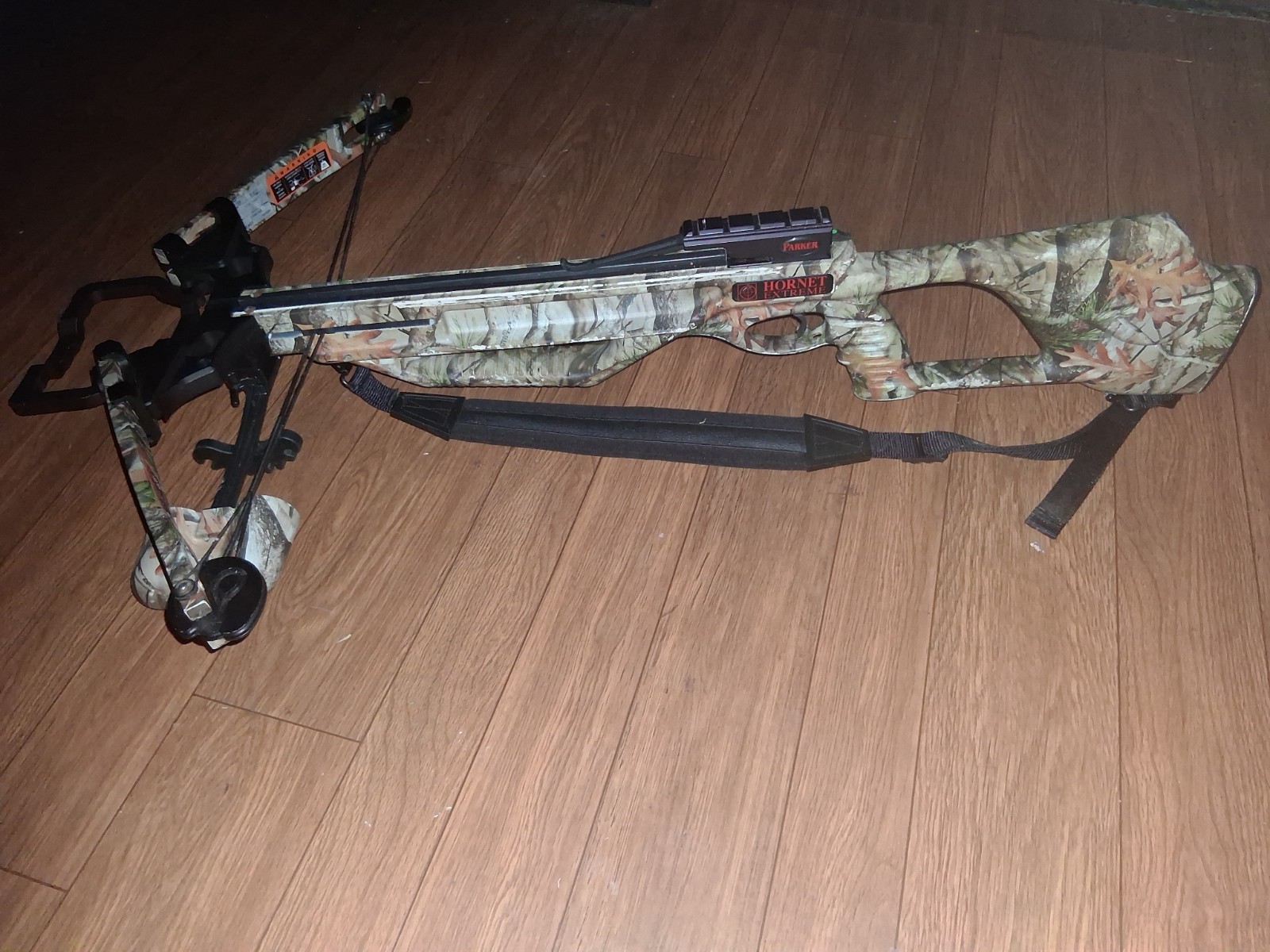 Parker Hornet Extreme Crossbow