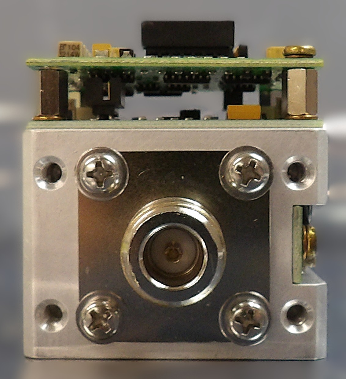 Comet 20087739.01 RF Match Phase/MAG Module 5000W @ 13.56MHz Working Surplus