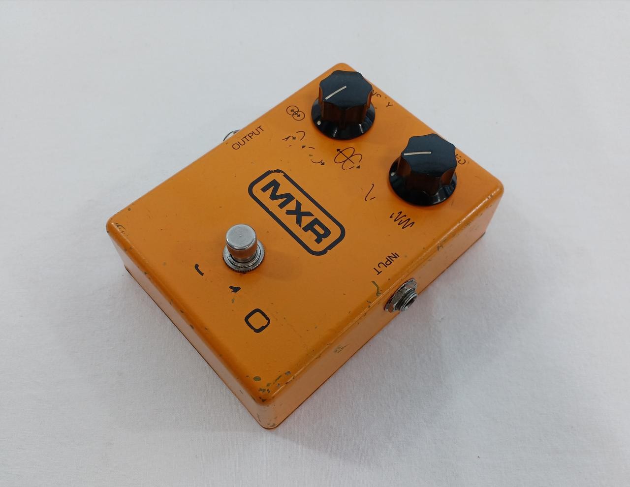 MXR Phase100 Vintage Guitar Phaser 1979 Used Tested