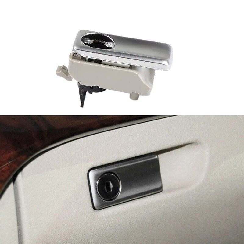 Right Passenger Glove Box Lock Latch For Benz ML GL 2012-2015 GLS GLE 2015-2019
