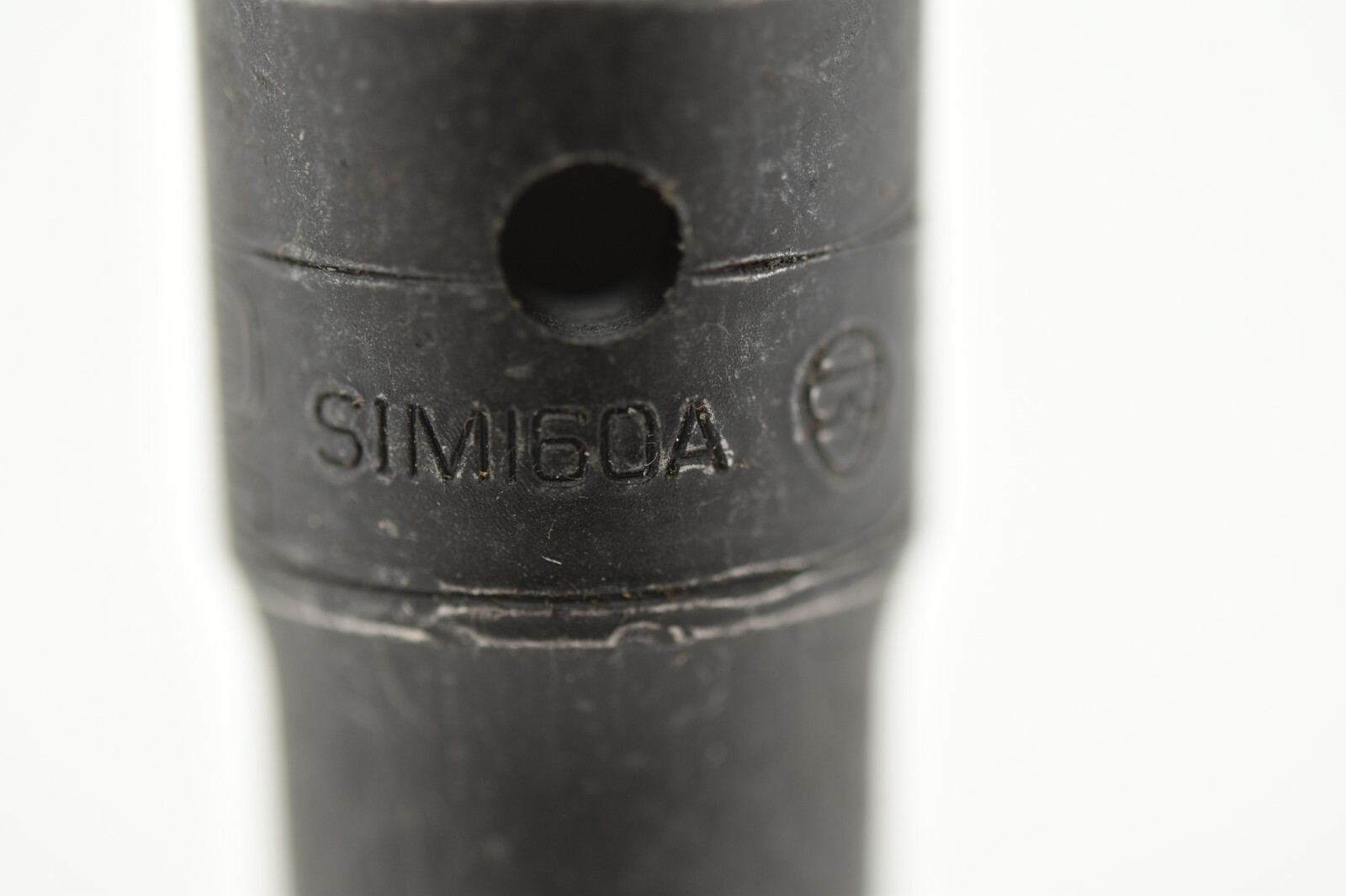 Snap-On NEW 1/2" Drive 6-Point 1/2" Deep Impact Socket SIM160A