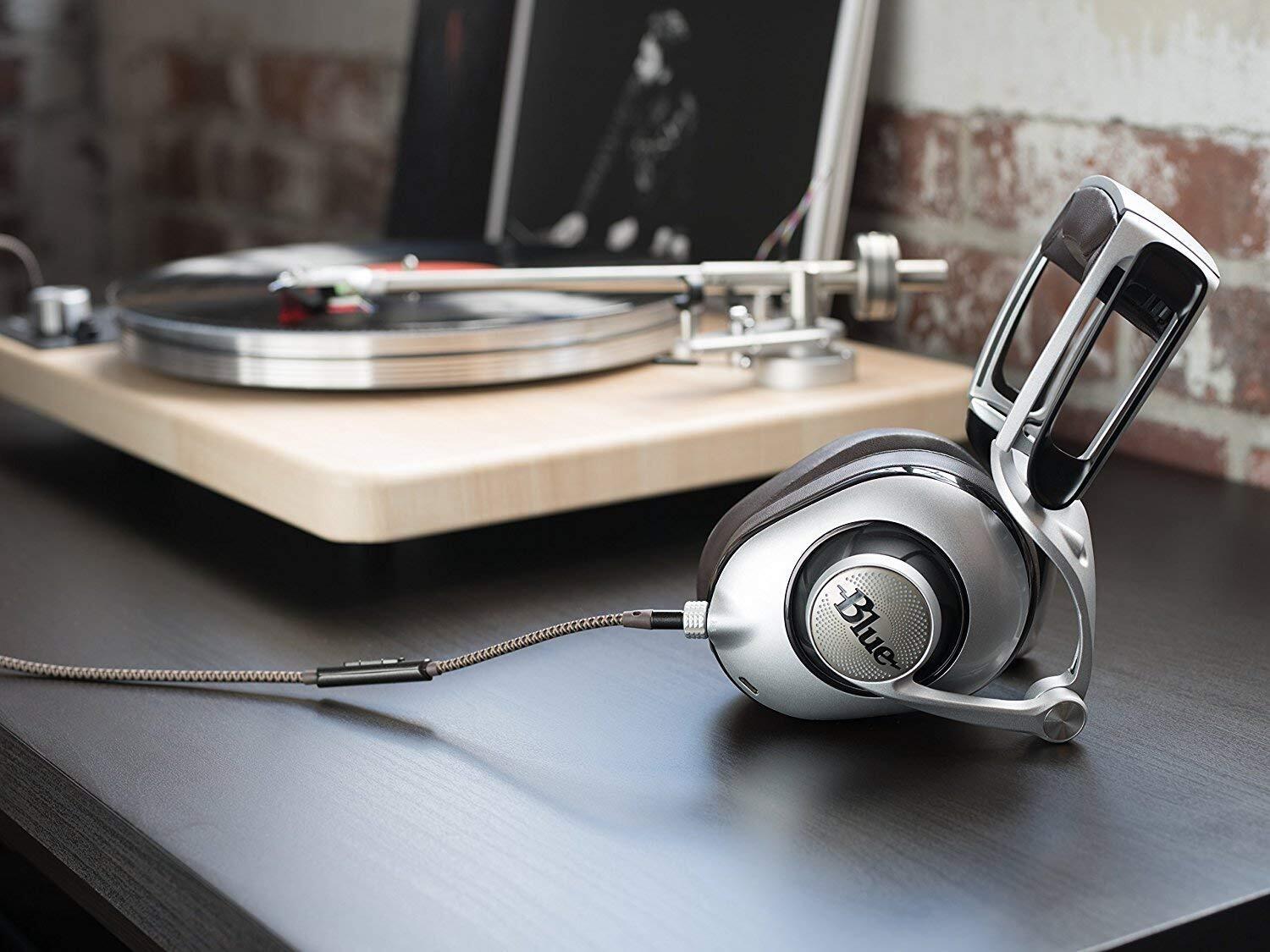 Logitech for Creators Blue Ella Planar Magnetic Headphones