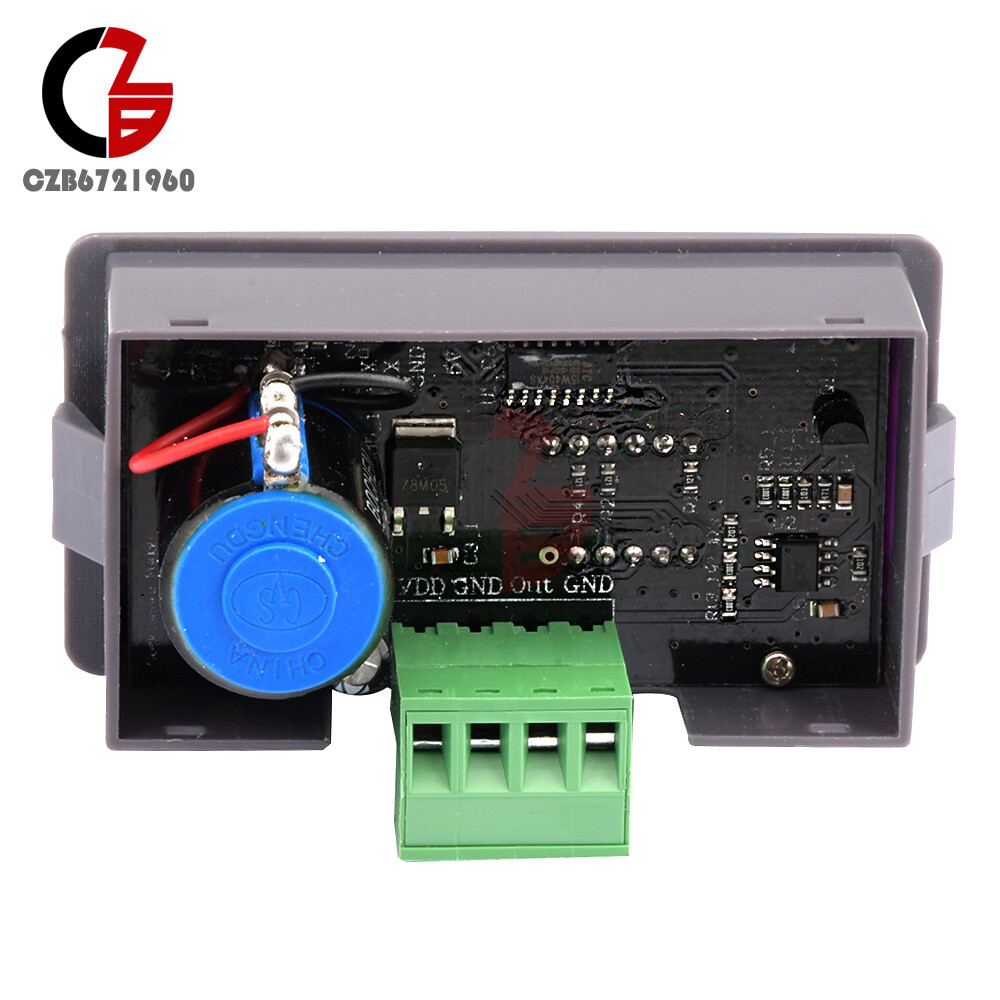 DC 12V 24V 4-20mA Signal Source Signal Generator Constant Current Source 0.01mA