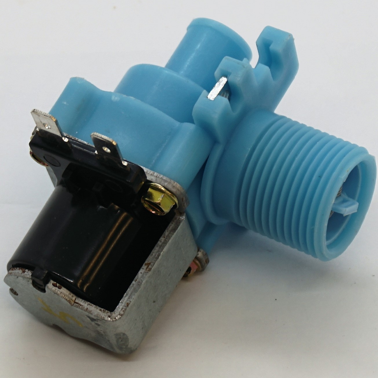 Single Coil Solenoid Valve fits Hoshizaki Ice Maker, 3U0150-01, IH3U0150-01