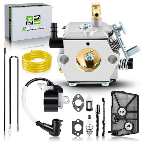 Carburetor Tune Up for STIHL 028 028AV 028 Walbro WT-16B Tillotson HU-40 Carb