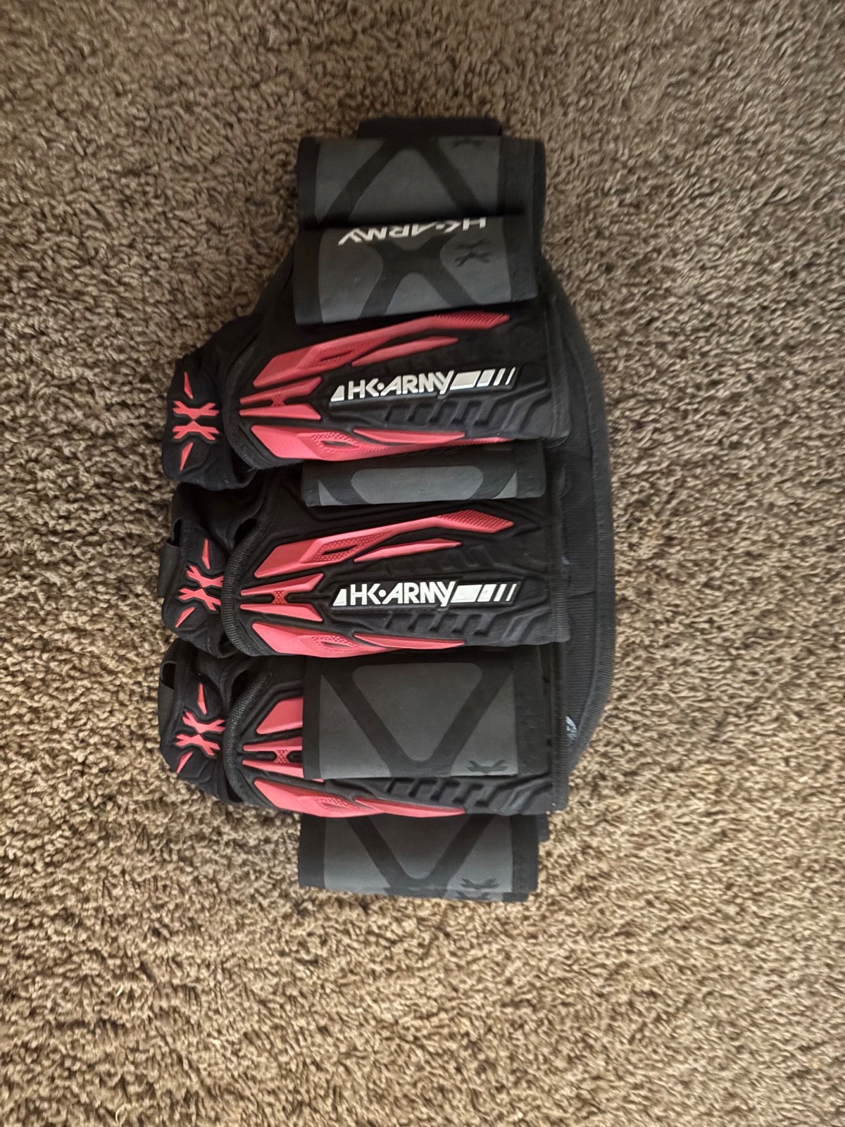 Paintball gear lot, planet eclipse lv 1.6