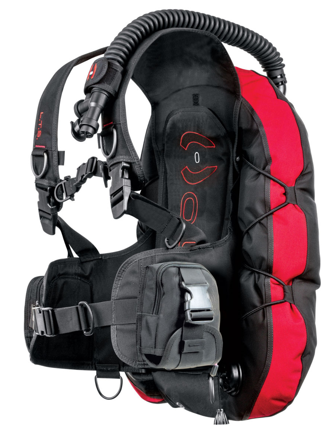 Hollis LTS BC Vest