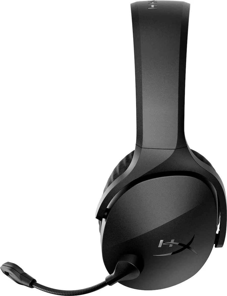 Hyperx Cloud Jet – Dual Wireless Gaming Headset, 2.4Ghz Dongle, Bluetooth 5.3,