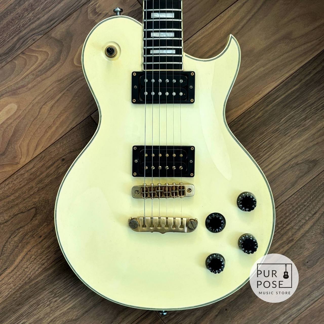 Acia Pro II PE Deluxe Ivory 1980 (no260613)