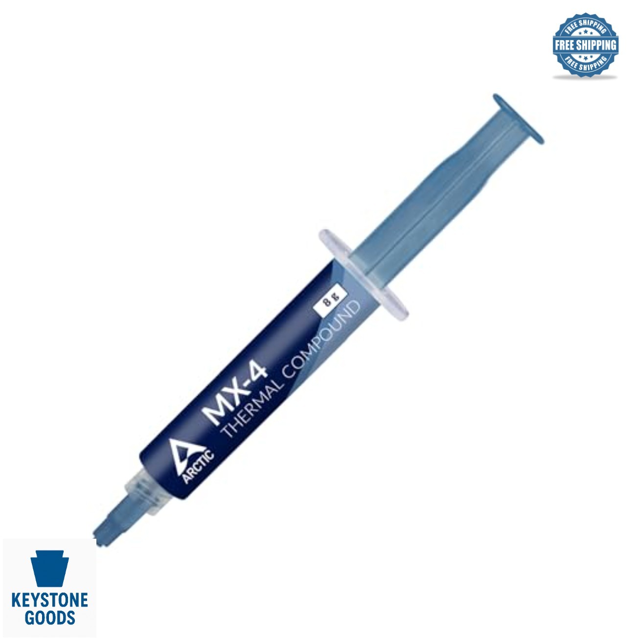 Thermal Paste 8g High Thermal Conductivity Carbon Microparticles CPU GPU