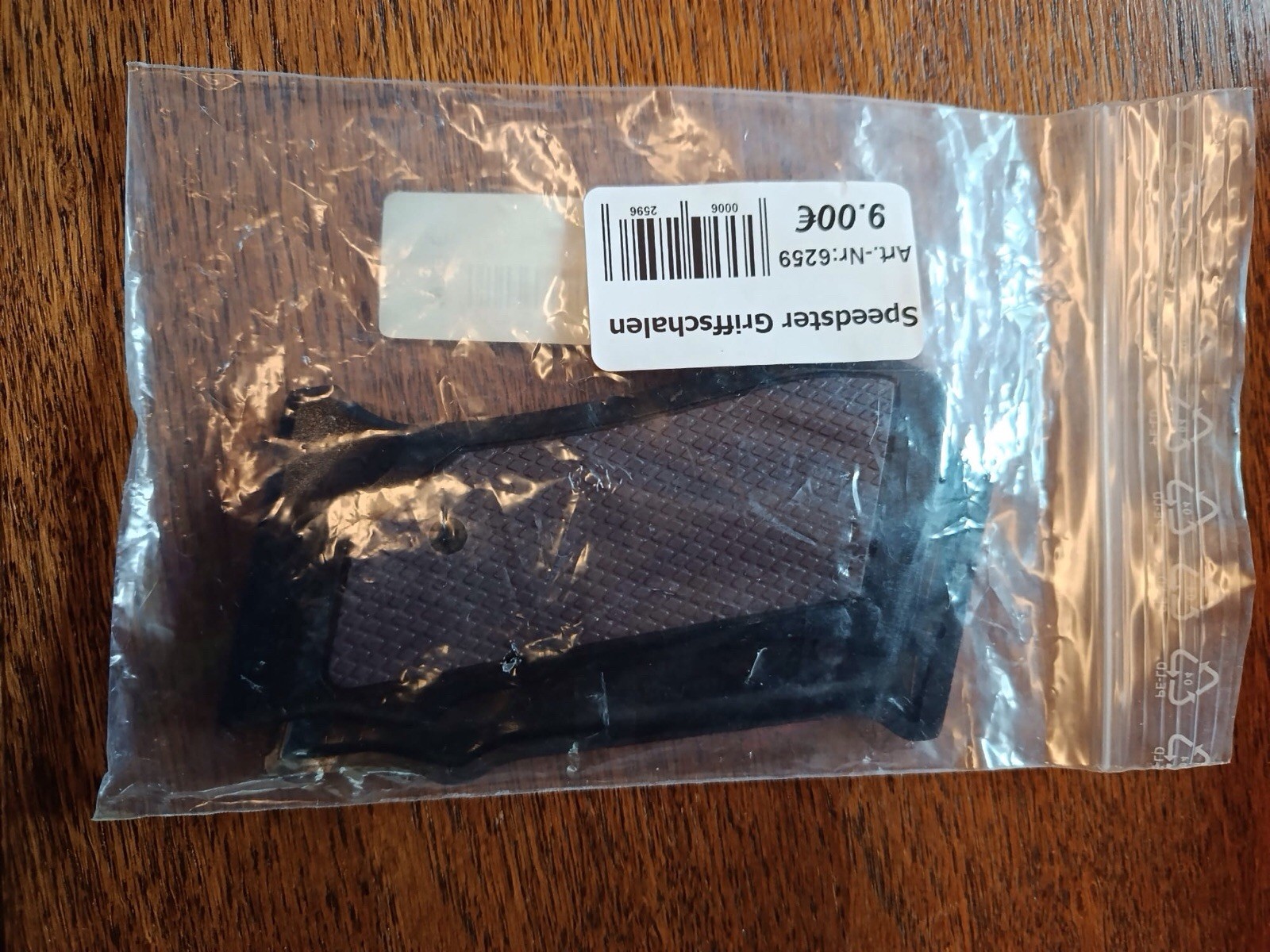 Paintball Speedster Grips New