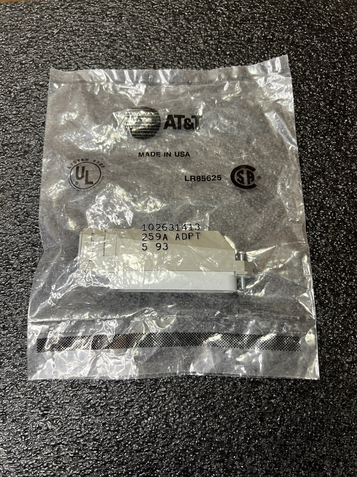 Avaya Lucent 102631413 259A Adapter for C-LAN (TN799C) *NEW*