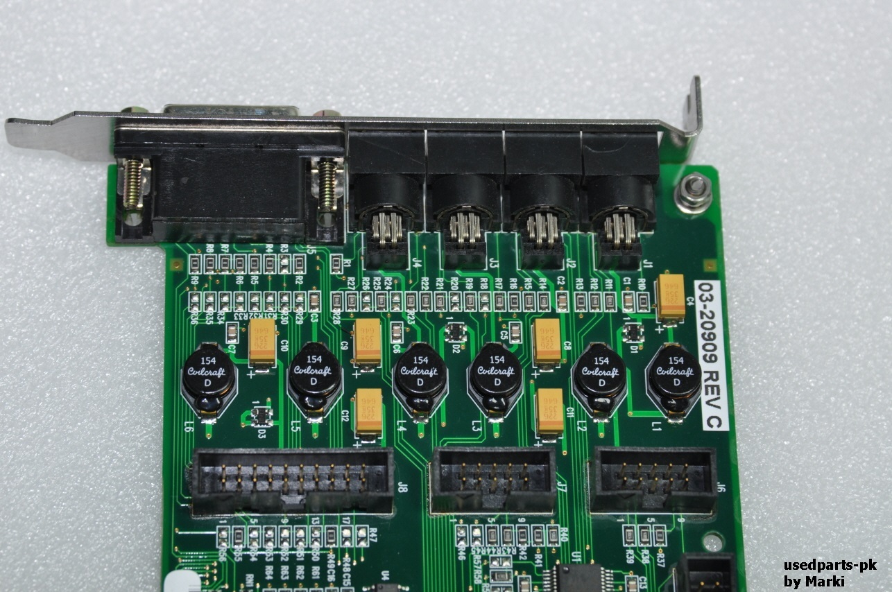 ASM 03-20909-01 REV.C BOARD