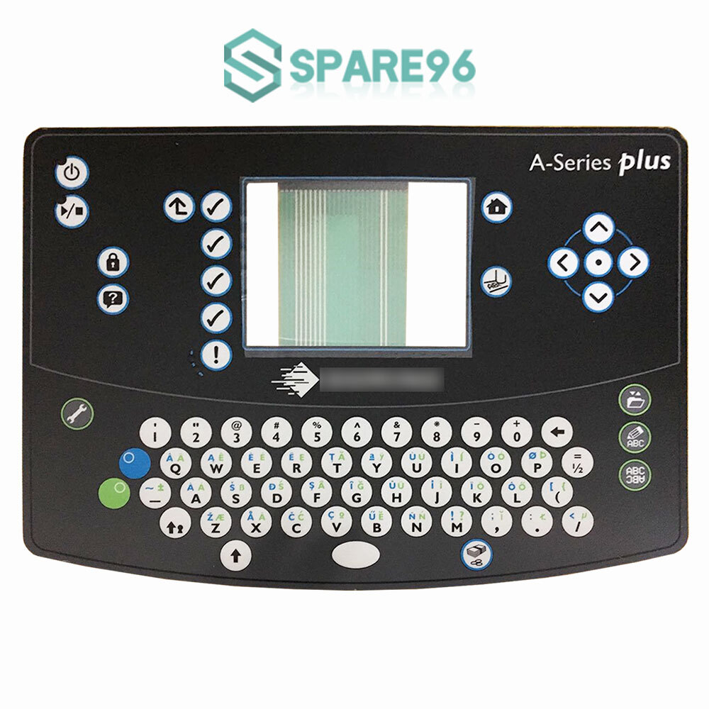 Keypad Switch for DOMINO A100+ A200+ DOMINO A-Series Plus Membrane Keyboard