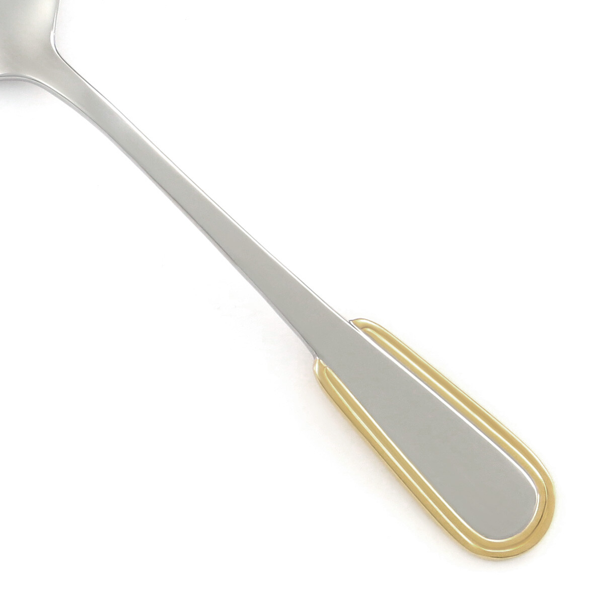 Oneida GOLDEN IONIA Stainless 18/8 Achievement Gold Accent CHOICE Flatware
