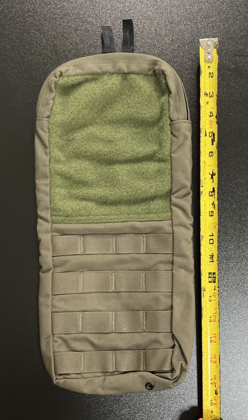 NWOT US SPECIAL FORCES RANGER GREEN MOLLE COMPATIBLE MODULAR ASSAULT PACK MAP A1