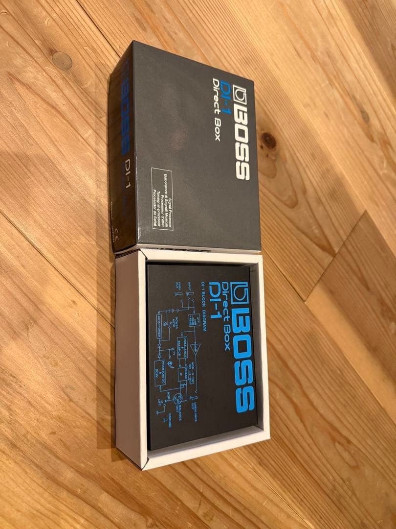 BOSS DI-1 Near Mint