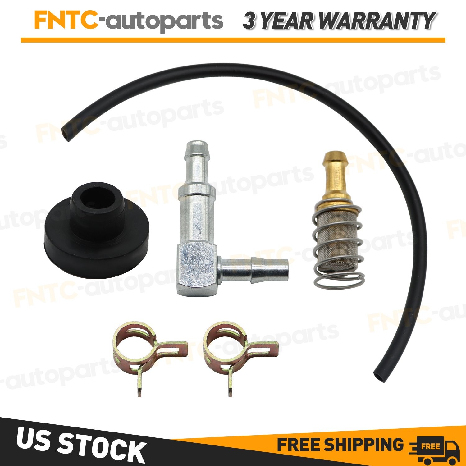 Fuel Tank Pickup Screen Kit Fits For Bobcat 863 864 873 943 953 641 642 6650239