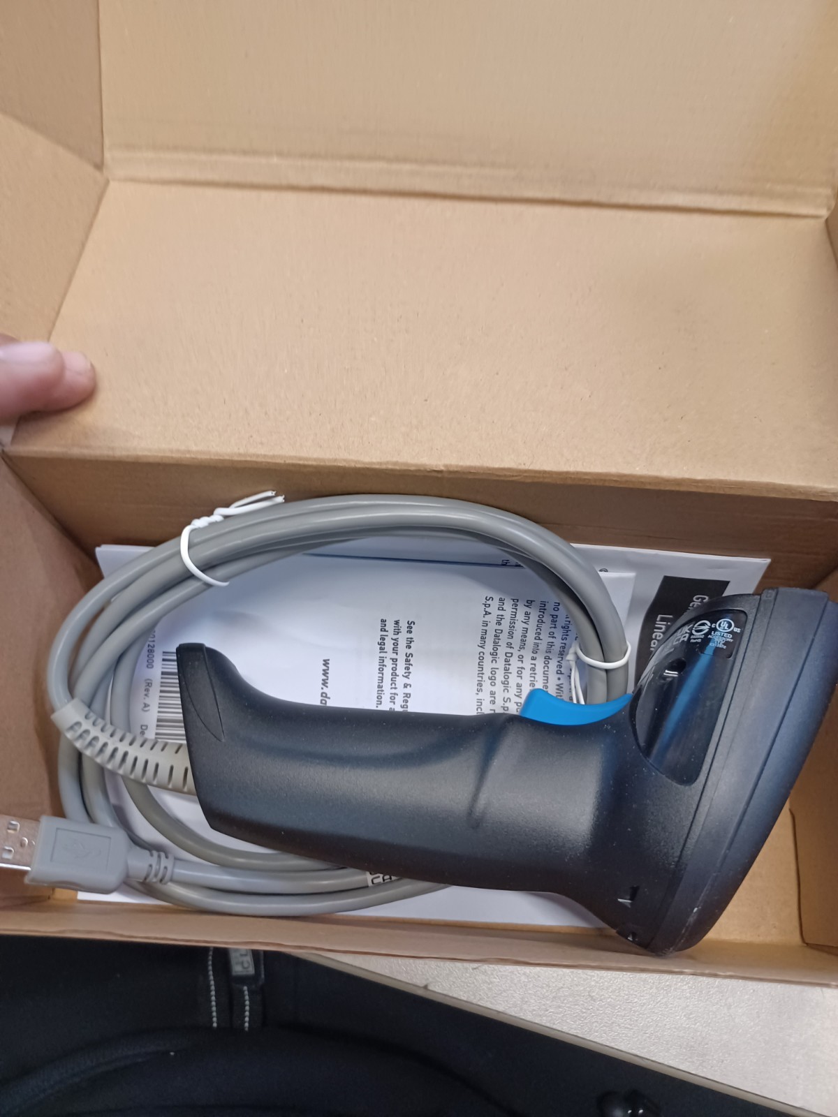Datalogic QuickScan 2200 Barcode Scanner