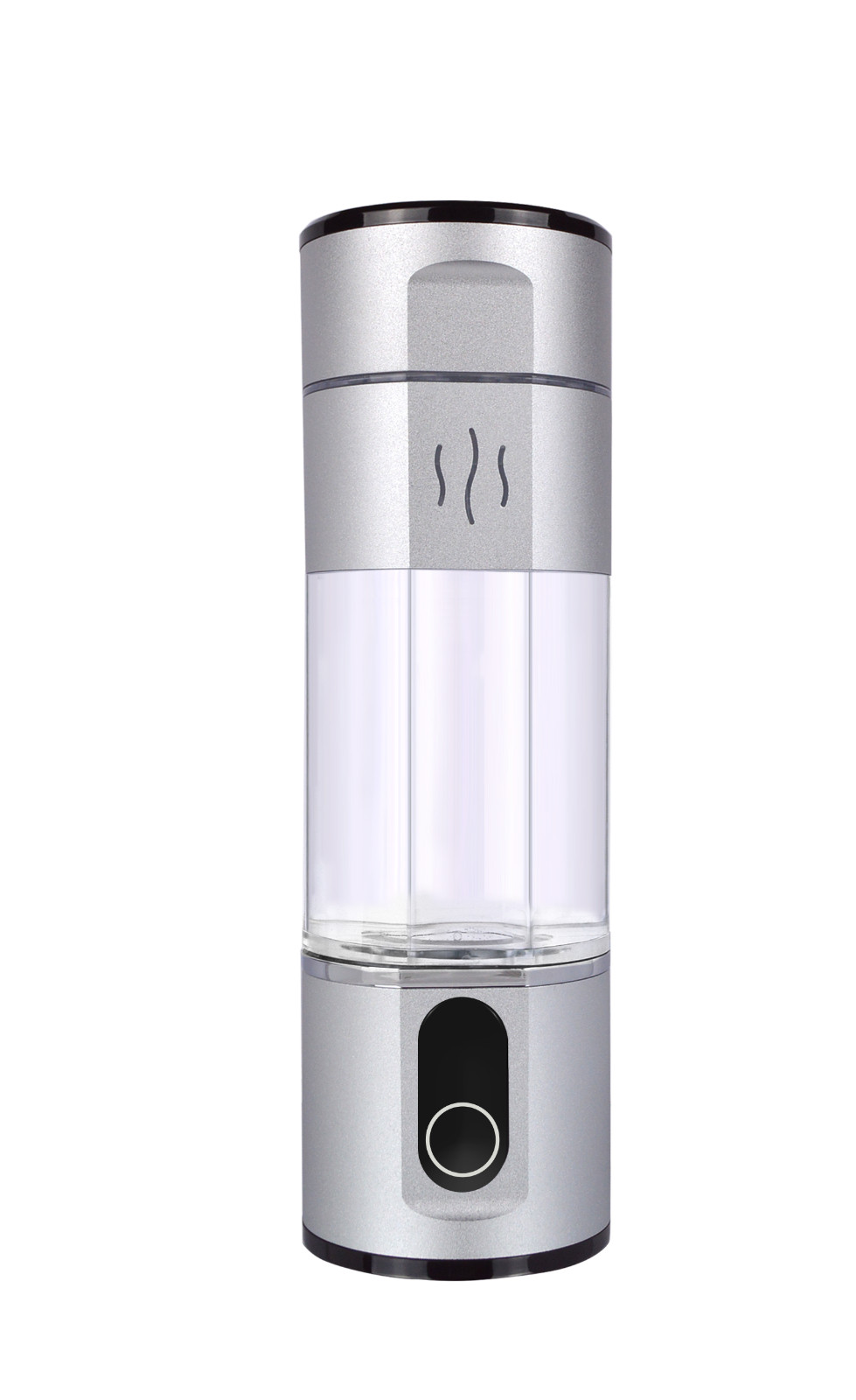 REFURBISHED Hydrogen for Health H2Nano v3 hydrogen water bottle