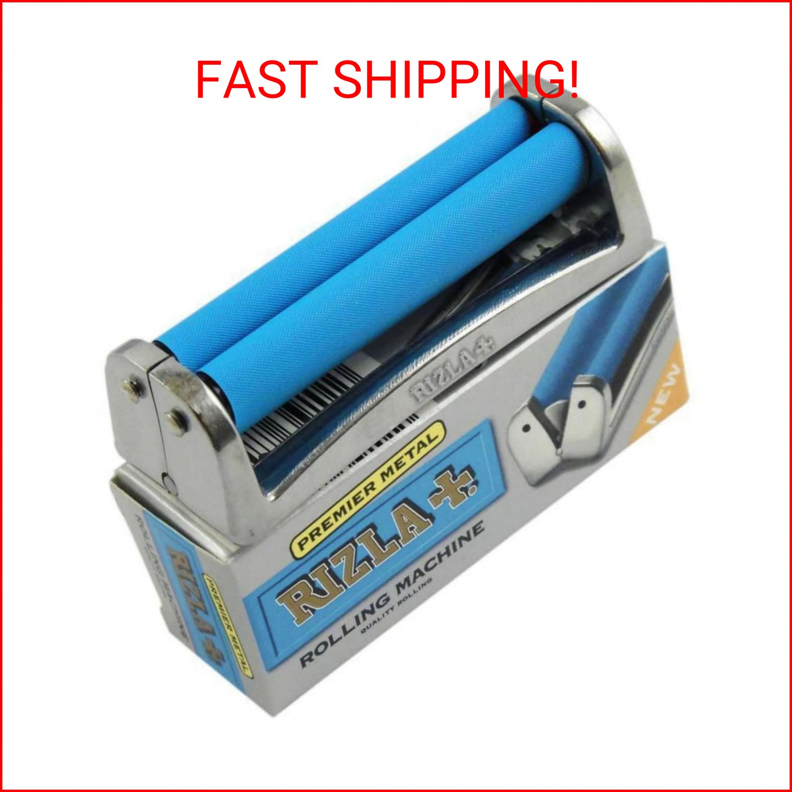RIZLA Metal Roller / Rolling Machine 70mm [Kitchen & Home]