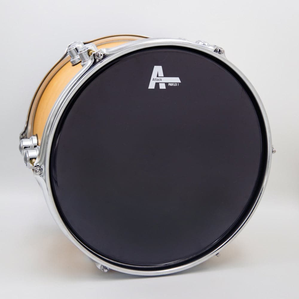 Attack Proflex 1 Black Drumhead 13"
