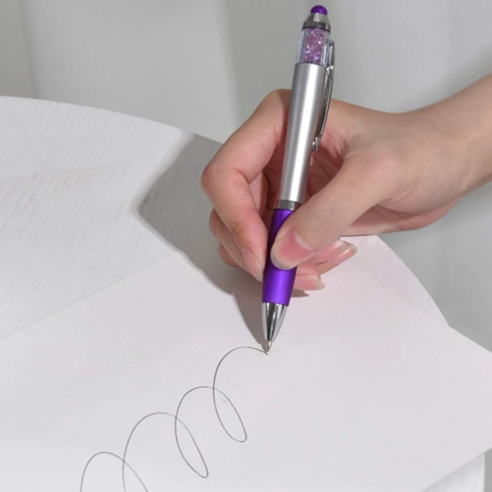 MiSiBao Stylus Pens for Touch Screens, Medium Point with 5-count