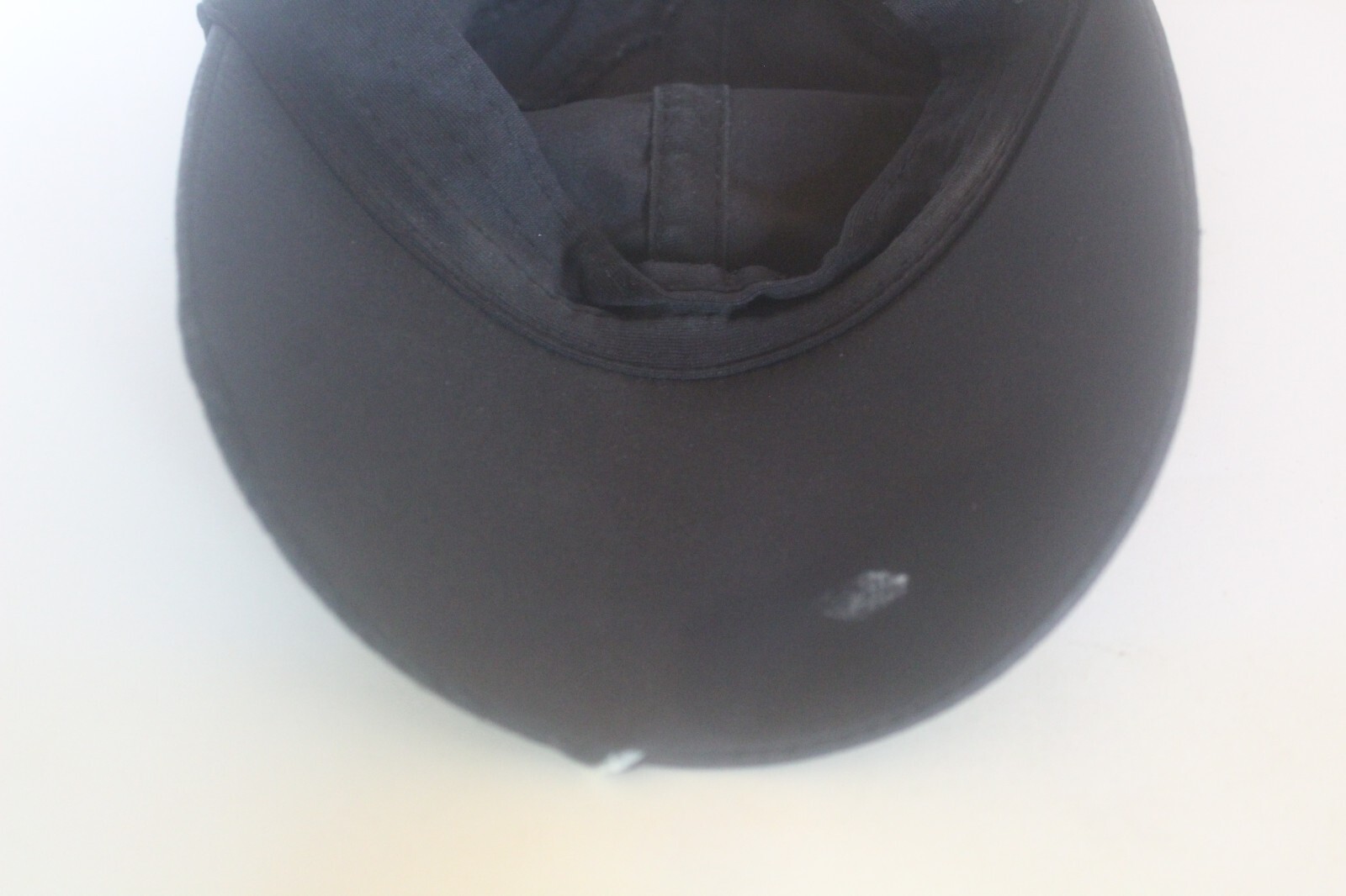 Asics Black Running Lightweight Ball Cap Hat