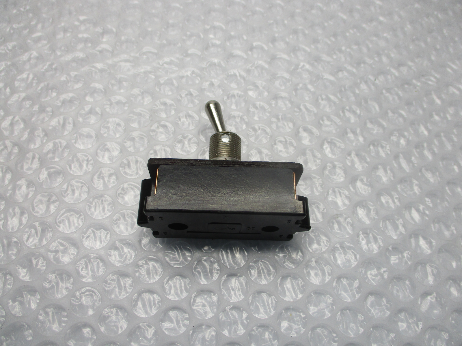 INUSTRIAL SPARE 0509 TOGGLE SWITCH NSNP